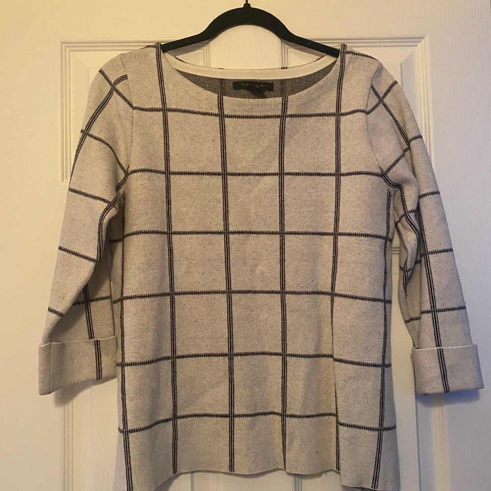 Tahari shirt